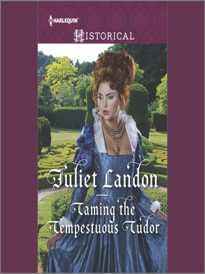 cover image of Taming the Tempestuous Tudor